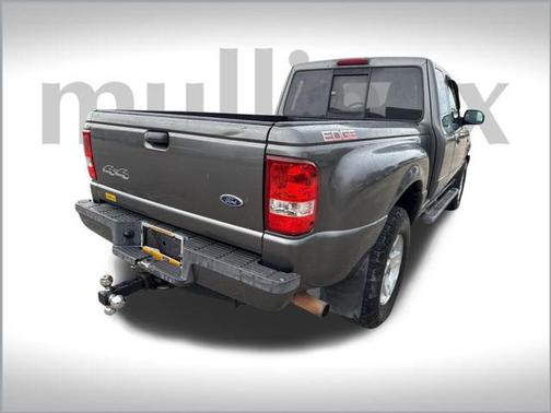 2004 Ford Ranger Edge SuperCab