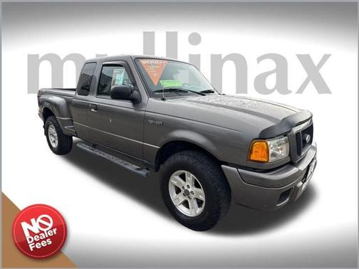 2004 Ford Ranger Edge SuperCab