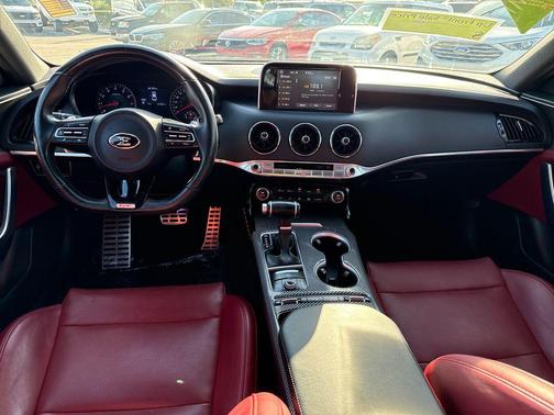 2020 Kia Stinger GT
