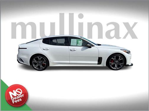 2020 Kia Stinger GT