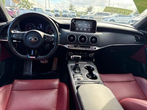 2020 Kia Stinger GT