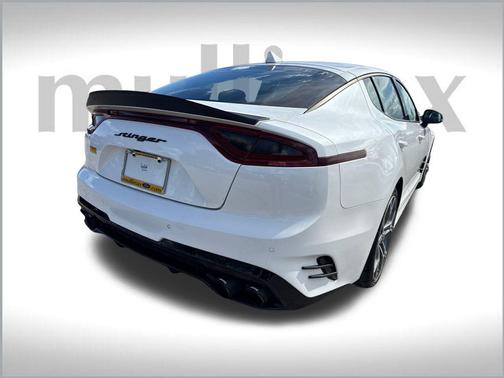 2020 Kia Stinger GT