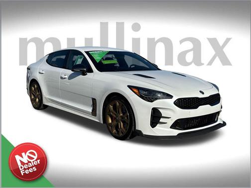 2020 Kia Stinger GT