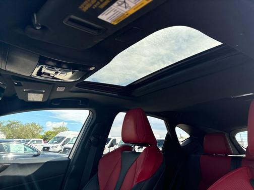 2022 Lexus NX 350 F SPORT Handling