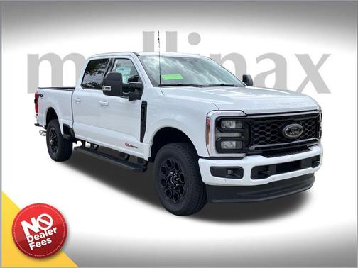 2026 Ford F-250 Lariat