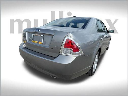 2009 Ford Fusion SE