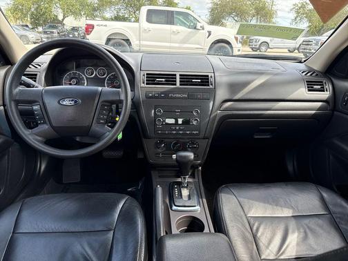 2009 Ford Fusion SE