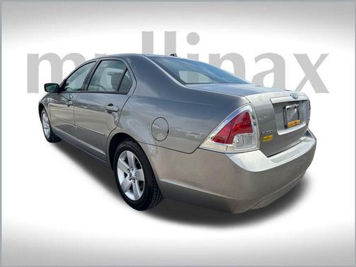 2009 Ford Fusion SE