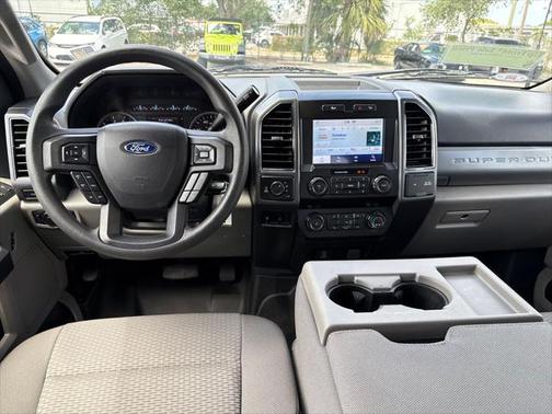 2022 Ford F-250 XLT
