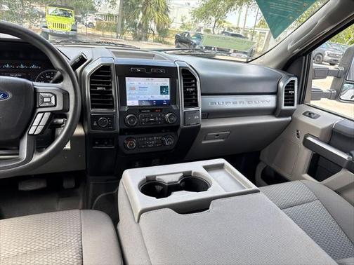 2022 Ford F-250 XLT