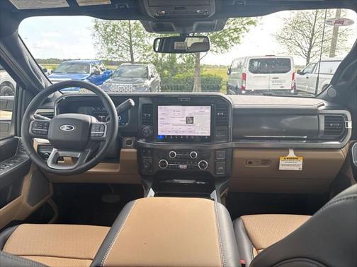 2025 Ford F-250 Lariat