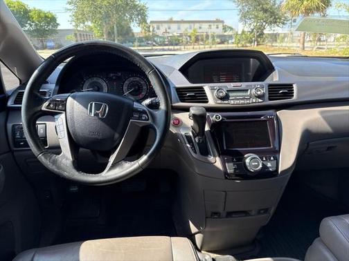 2015 Honda Odyssey EX-L