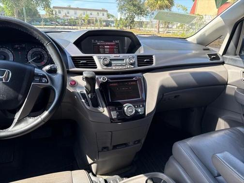 2015 Honda Odyssey EX-L
