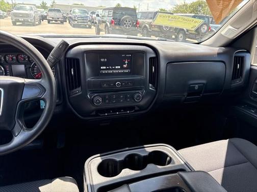 2016 GMC Sierra 1500 Base