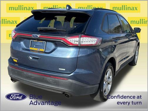 2018 Ford Edge SE