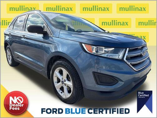 2018 Ford Edge SE