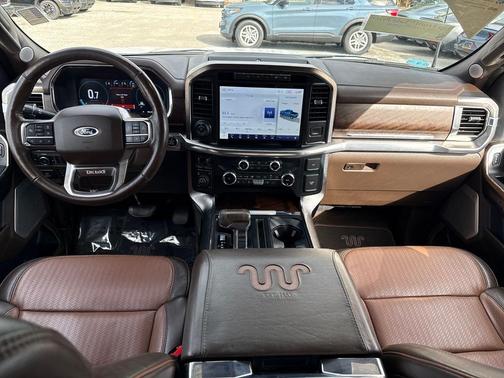 2022 Ford F-150 King Ranch