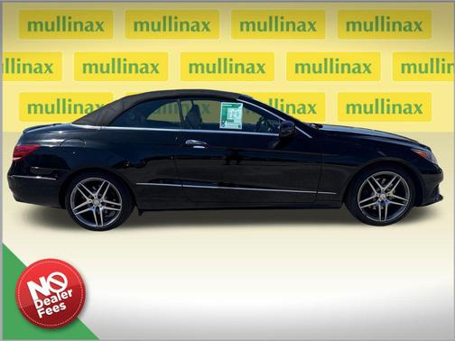 2015 Mercedes-Benz E-Class E 400