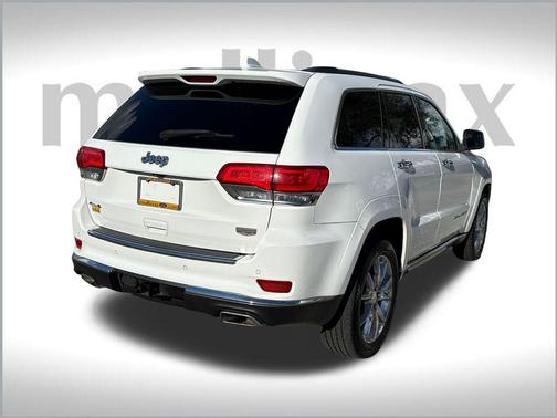 2015 Jeep Grand Cherokee Summit