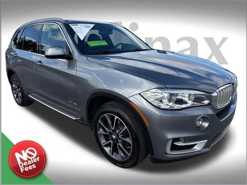 2018 BMW X5 xDrive35i