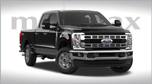 2026 Ford F-250 XLT
