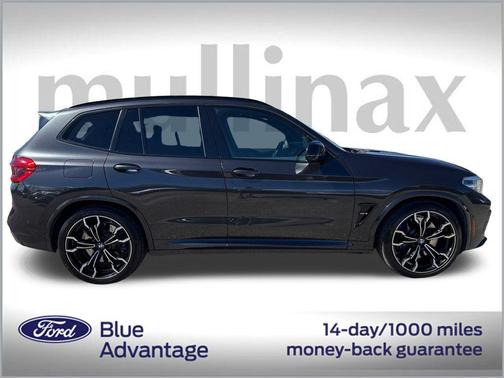 2021 BMW X3 M AWD