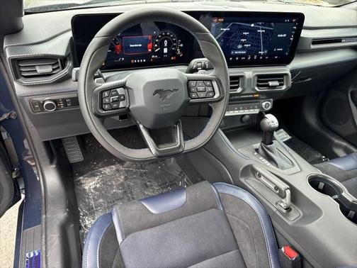 2025 Ford Mustang Dark Horse Fastback