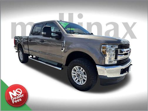 2019 Ford F-250 XL