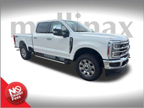 2026 Ford F-250 Lariat
