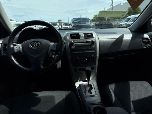2010 Toyota Corolla S