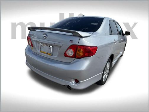 2010 Toyota Corolla S