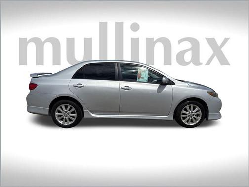 2010 Toyota Corolla S