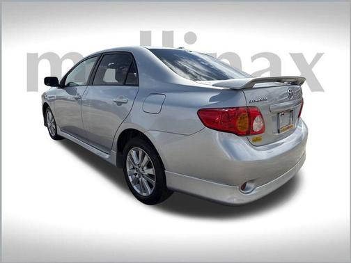 2010 Toyota Corolla S