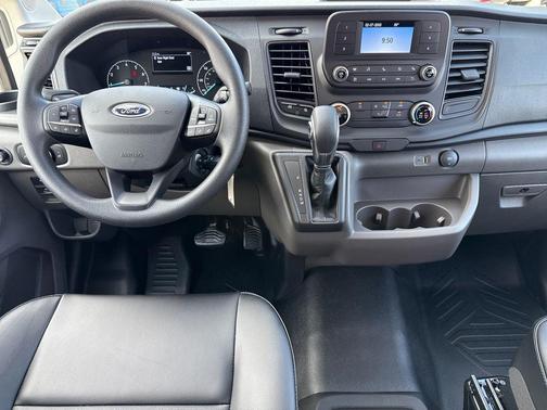 2025 Ford Transit-250 Base