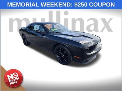 2018 Dodge Challenger R/T