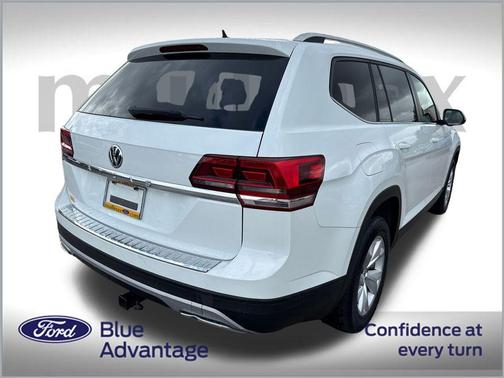 2019 Volkswagen Atlas 2.0T S