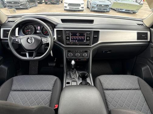 2019 Volkswagen Atlas 2.0T S