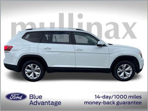 2019 Volkswagen Atlas 2.0T S
