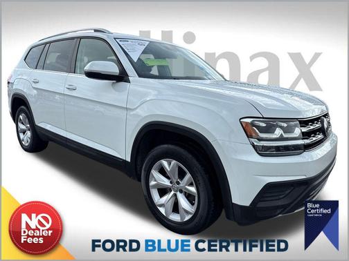 2019 Volkswagen Atlas 2.0T S