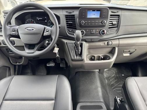 2025 Ford Transit-150 Base