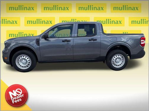 CARBONIZED GRAY METALLIC 2026 Ford Maverick XL