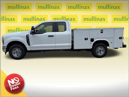 OXFORD WHITE 2026 Ford F-250 XL