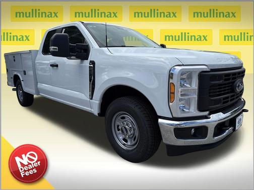 OXFORD WHITE 2026 Ford F-250 XL