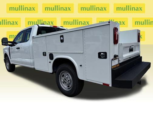 OXFORD WHITE 2026 Ford F-250 XL