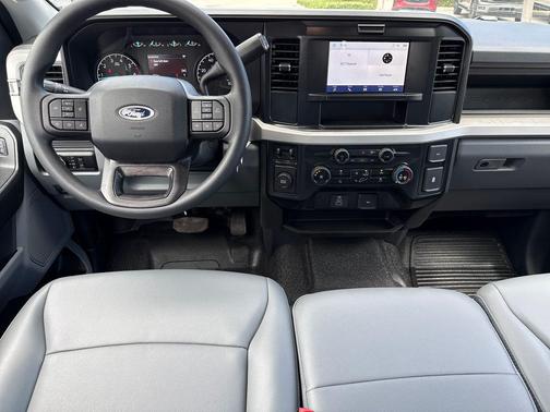 OXFORD WHITE 2026 Ford F-250 XL