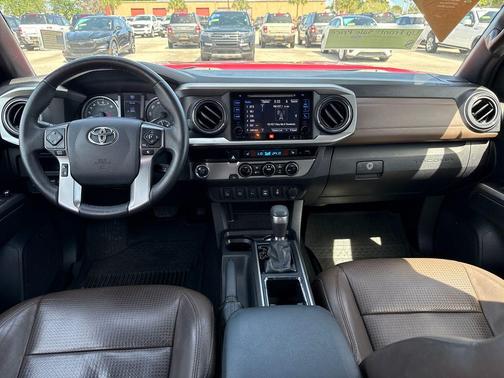 2017 Toyota Tacoma Limited