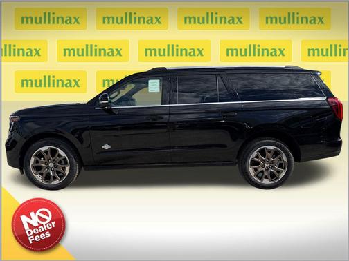 2025 Ford Expedition Max King Ranch