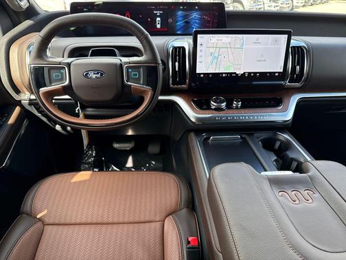 2025 Ford Expedition Max King Ranch