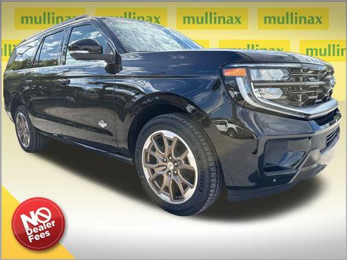 2025 Ford Expedition Max King Ranch