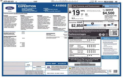 2024 Ford Expedition Limited